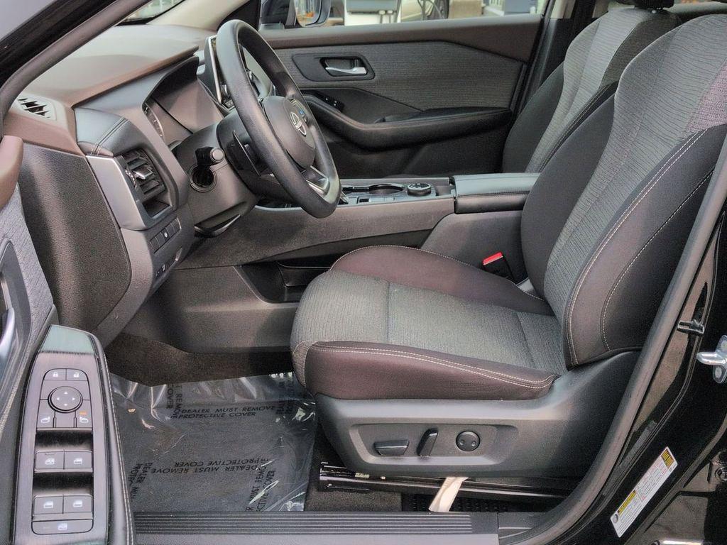 used 2023 Nissan Rogue car, priced at $23,999