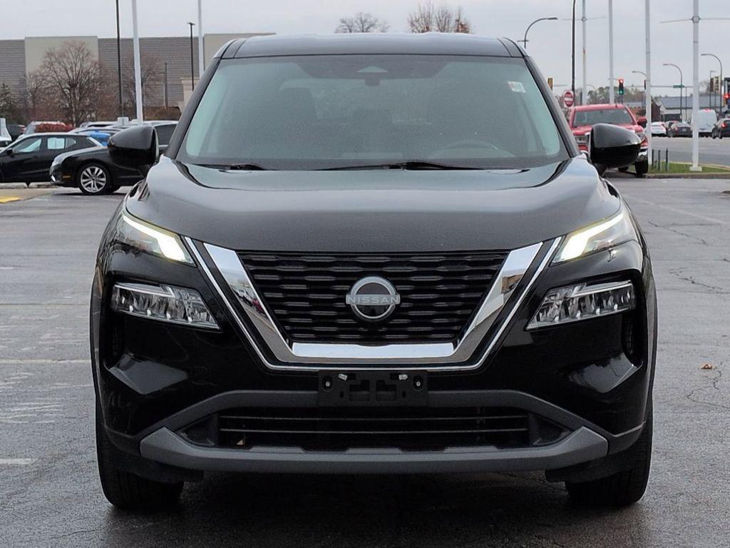 used 2023 Nissan Rogue car, priced at $23,999