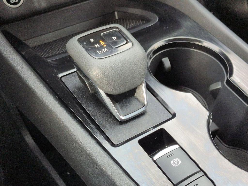 used 2023 Nissan Rogue car, priced at $23,999