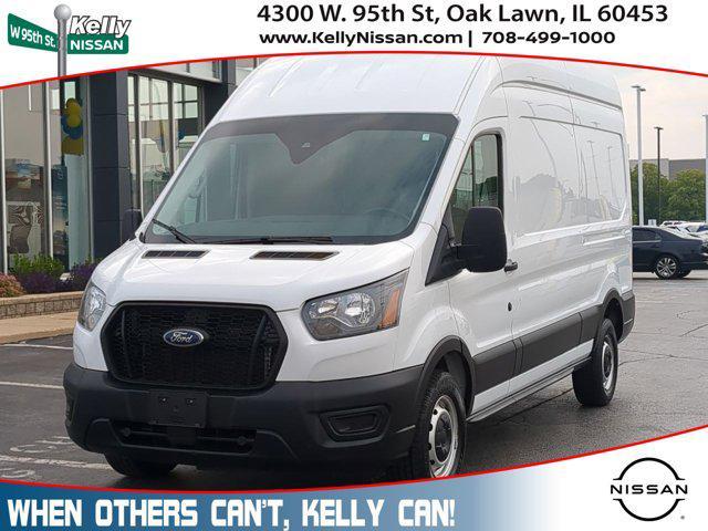 used 2021 Ford Transit-250 car, priced at $29,997