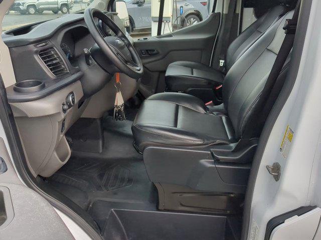 used 2021 Ford Transit-250 car, priced at $29,997
