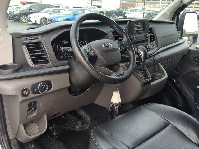 used 2021 Ford Transit-250 car, priced at $29,997