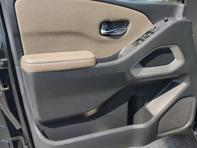 used 2022 Nissan Frontier car, priced at $26,699