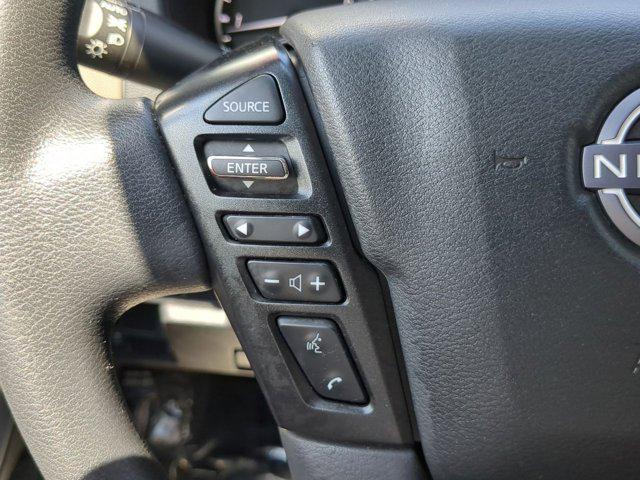 used 2022 Nissan Frontier car, priced at $26,699