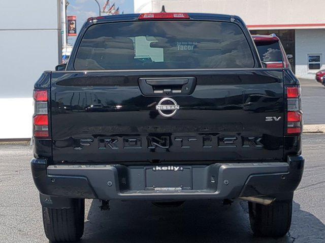 used 2022 Nissan Frontier car, priced at $26,699