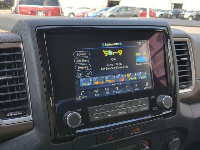 used 2022 Nissan Frontier car, priced at $26,699