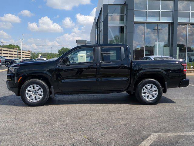 used 2022 Nissan Frontier car, priced at $26,699