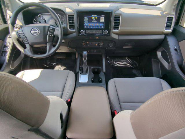 used 2022 Nissan Frontier car, priced at $26,699