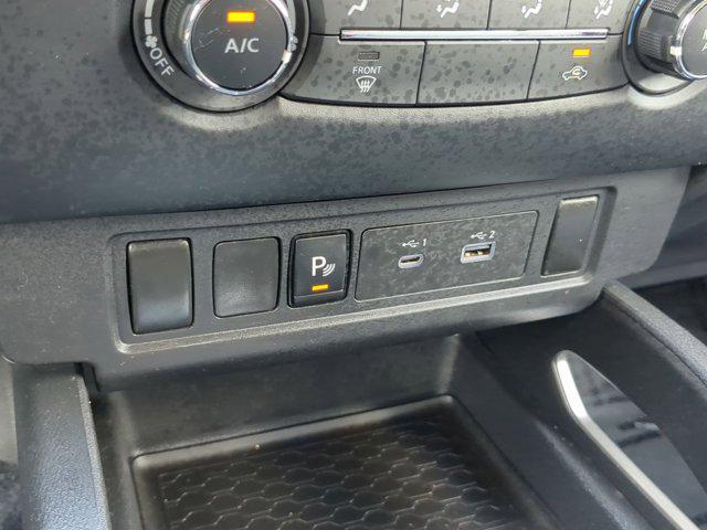 used 2022 Nissan Frontier car, priced at $26,699
