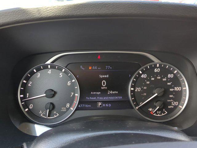 used 2022 Nissan Frontier car, priced at $26,699