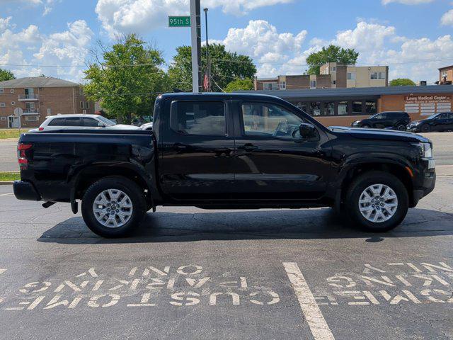 used 2022 Nissan Frontier car, priced at $26,699