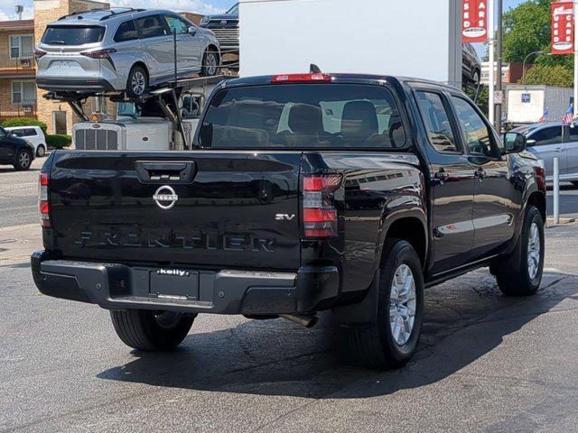 used 2022 Nissan Frontier car, priced at $26,699