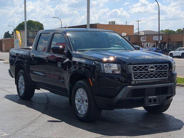used 2022 Nissan Frontier car, priced at $26,699