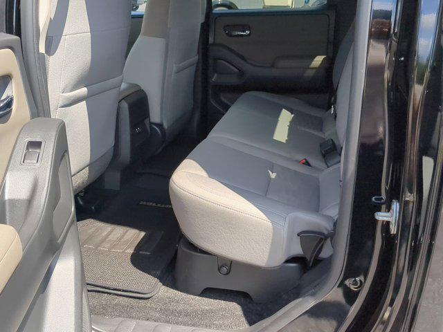 used 2022 Nissan Frontier car, priced at $26,699