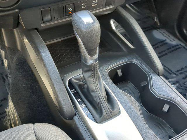 used 2022 Nissan Frontier car, priced at $26,699