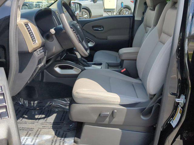 used 2022 Nissan Frontier car, priced at $26,699