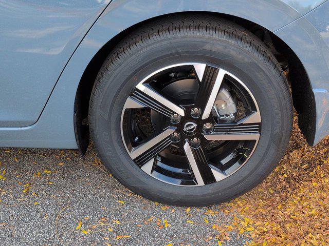 new 2025 Nissan Sentra car, priced at $20,267