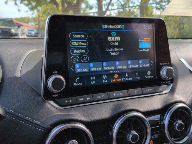 new 2025 Nissan Sentra car, priced at $20,267