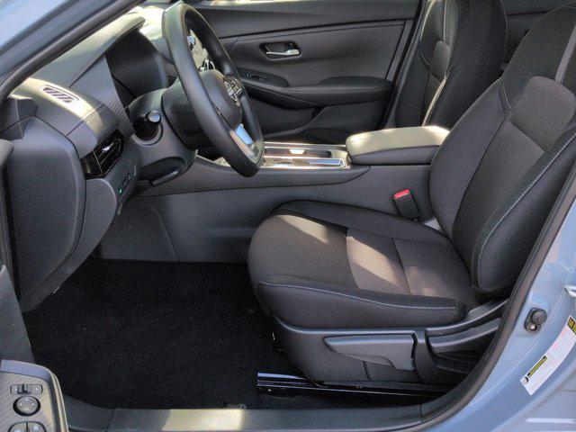 new 2025 Nissan Sentra car, priced at $20,267