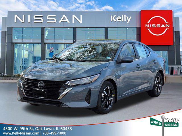 new 2025 Nissan Sentra car, priced at $20,267