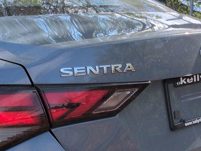 new 2025 Nissan Sentra car, priced at $20,267