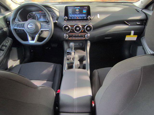 new 2025 Nissan Sentra car, priced at $20,267