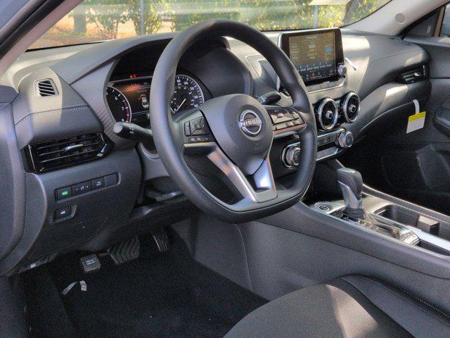 new 2025 Nissan Sentra car, priced at $20,267