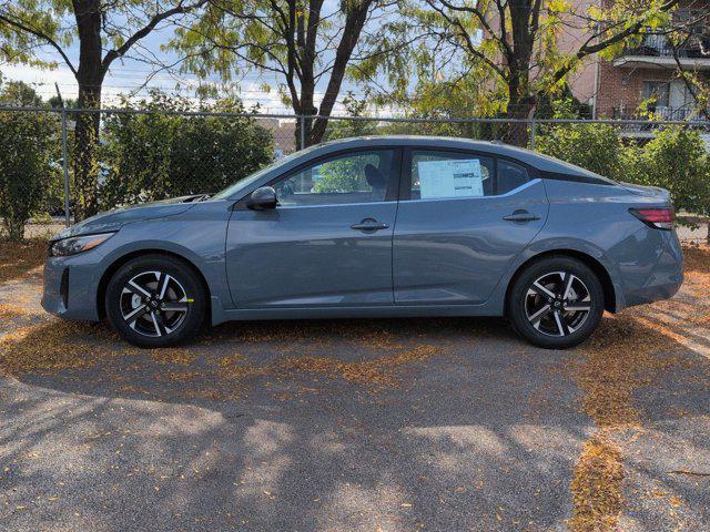 new 2025 Nissan Sentra car, priced at $20,267