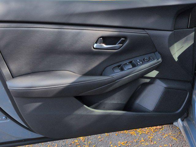 new 2025 Nissan Sentra car, priced at $20,267