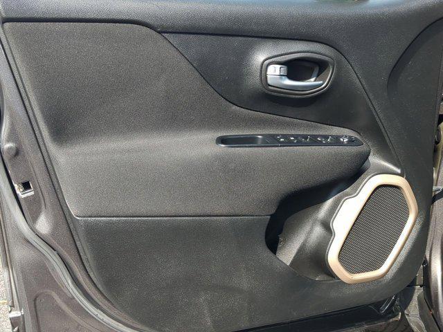 used 2017 Jeep Renegade car, priced at $14,859