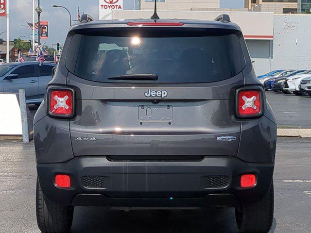 used 2017 Jeep Renegade car, priced at $14,859