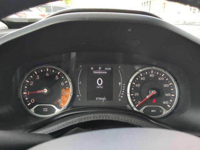 used 2017 Jeep Renegade car, priced at $14,859