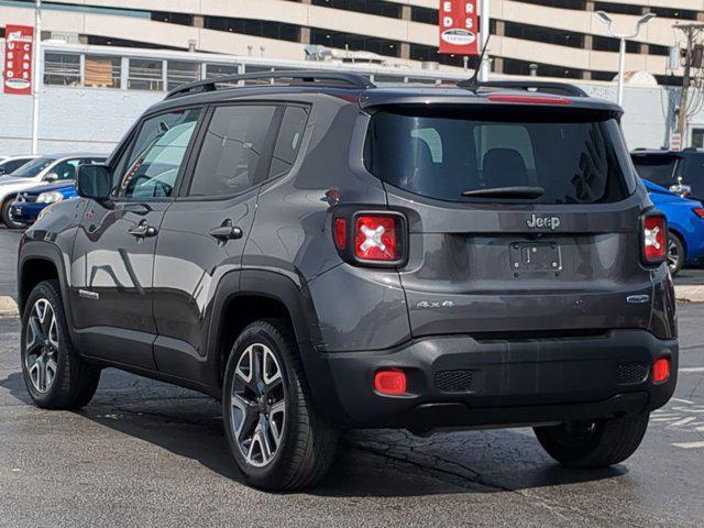 used 2017 Jeep Renegade car, priced at $14,859
