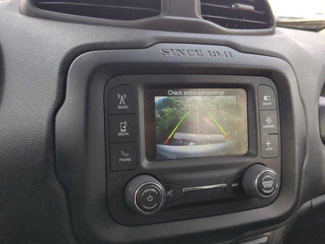 used 2017 Jeep Renegade car, priced at $14,859