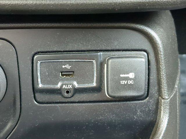 used 2017 Jeep Renegade car, priced at $14,859