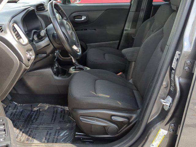 used 2017 Jeep Renegade car, priced at $14,859