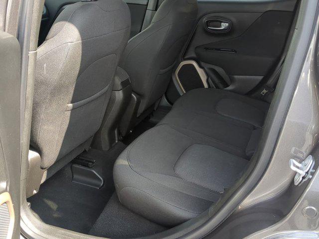 used 2017 Jeep Renegade car, priced at $14,859