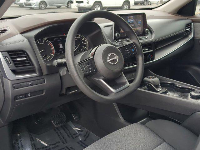 used 2023 Nissan Rogue car, priced at $22,299