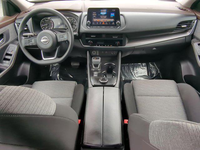 used 2023 Nissan Rogue car, priced at $22,299
