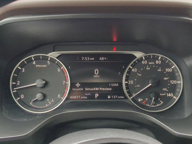 used 2023 Nissan Rogue car, priced at $22,299