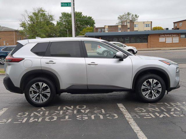 used 2023 Nissan Rogue car, priced at $22,299