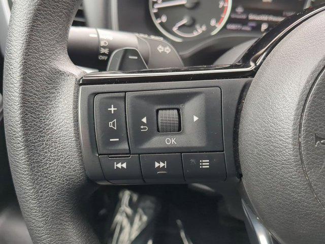 used 2023 Nissan Rogue car, priced at $22,299
