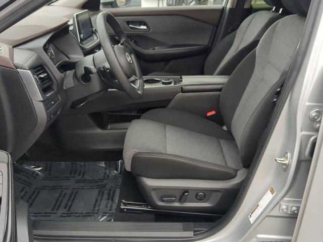 used 2023 Nissan Rogue car, priced at $22,299
