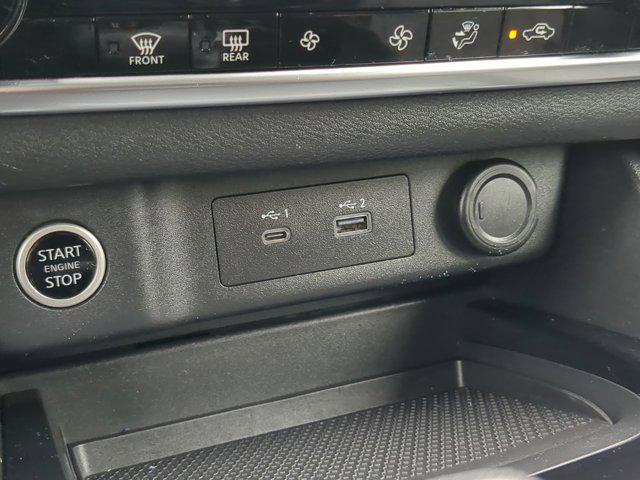used 2023 Nissan Rogue car, priced at $22,299