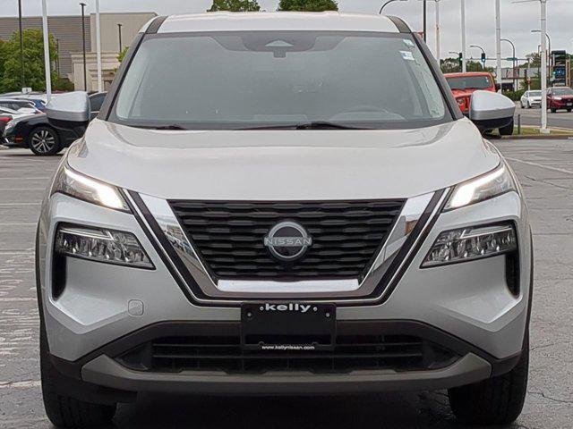 used 2023 Nissan Rogue car, priced at $22,299