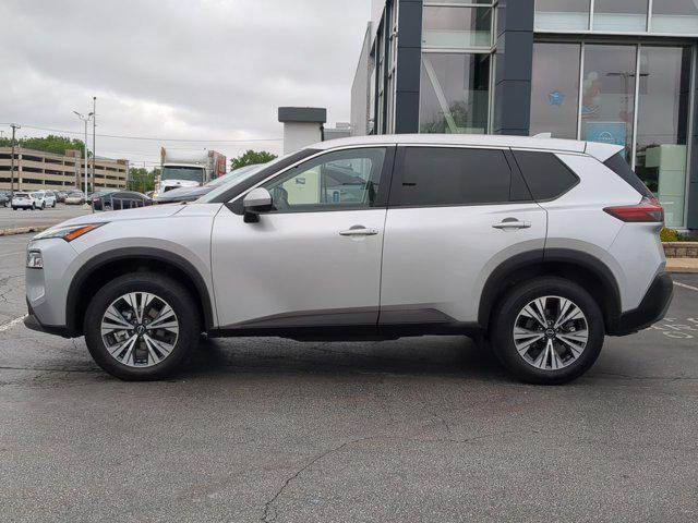 used 2023 Nissan Rogue car, priced at $22,299