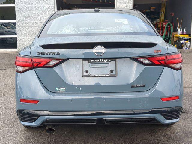 new 2025 Nissan Sentra car, priced at $26,583