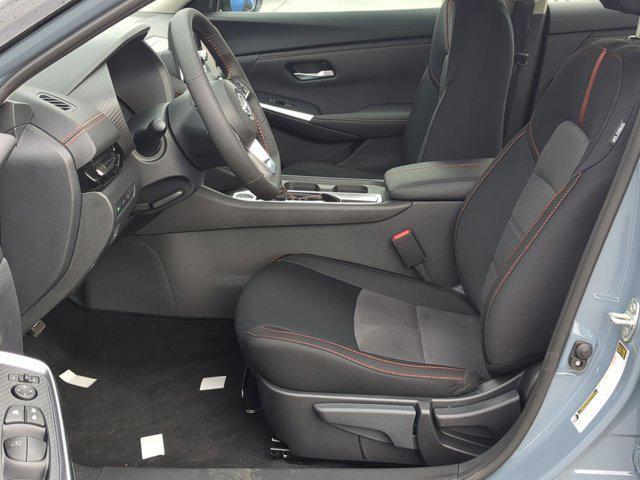 new 2025 Nissan Sentra car, priced at $26,583