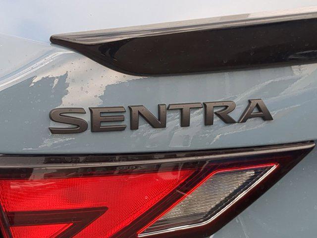 new 2025 Nissan Sentra car, priced at $26,583