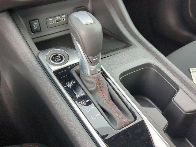 new 2025 Nissan Sentra car, priced at $26,583